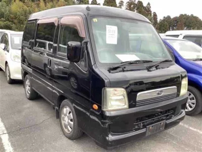 Subaru GOLF ALLTRACK