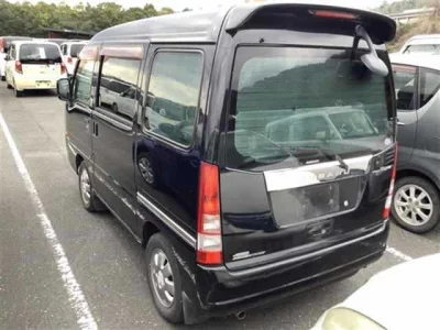 Subaru GOLF ALLTRACK