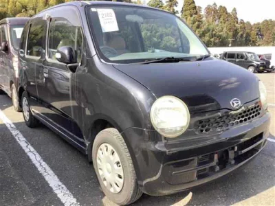 Daihatsu MOVE LATTE