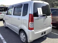 Suzuki WAGON R лот № 2100 оценка   с аукциона в Японии 1