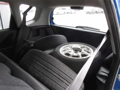 Honda FIT  с аукциона в Японии