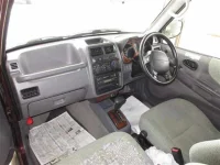 Mitsubishi PAJERO JR лот № 5 оценка 3  с аукциона в Японии 2