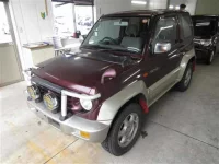 Mitsubishi PAJERO JR лот № 5 оценка 3  с аукциона в Японии 4