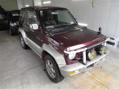 Mitsubishi PAJERO JR