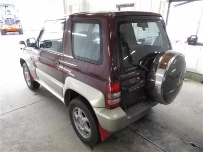 Mitsubishi PAJERO JR
