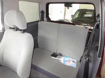 Mitsubishi PAJERO JR