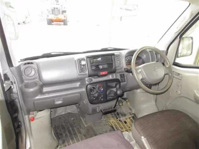 Suzuki EVERY  с аукциона в Японии