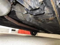 Subaru LUCRA лот № 4027 оценка 3  с аукциона в Японии 5