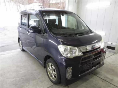 Subaru LUCRA  с аукциона в Японии