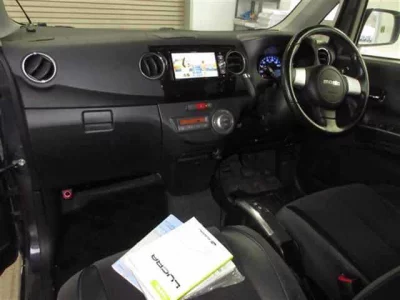 Subaru LUCRA  с аукциона в Японии