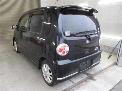 Daihatsu MOVE LATTE