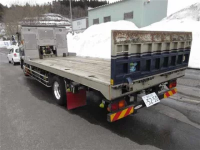 Nissan CONDOR  с аукциона в Японии