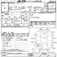 Nissan SERENA лот № 2 оценка 3.5  с аукциона в Японии 6