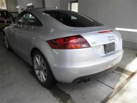 Audi TT лот № 2008 оценка 3.5  с аукциона в Японии 1