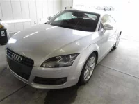 Audi TT лот № 2008 оценка 3.5  с аукциона в Японии 4