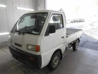 Suzuki CARRY TRUCK лот № 4045 оценка R  с аукциона в Японии 4