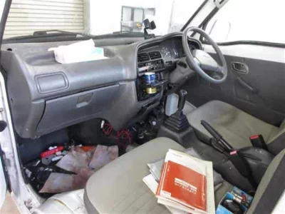 Suzuki CARRY TRUCK  с аукциона в Японии