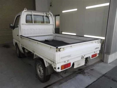 Suzuki CARRY TRUCK  с аукциона в Японии