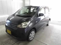 Mitsubishi EK WAGON лот № 4043 оценка 3.5  с аукциона в Японии 4