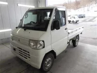 Mitsubishi MINICAB TRUCK лот № 2012 оценка 3  с аукциона в Японии 4