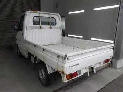 Mitsubishi MINICAB TRUCK  с аукциона в Японии