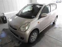 Daihatsu MIRA лот № 4059 оценка 3  с аукциона в Японии 4