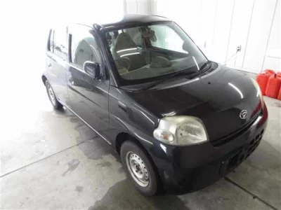 Daihatsu Esse  с аукциона в Японии