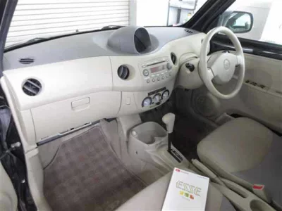 Daihatsu Esse  с аукциона в Японии