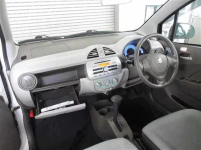 Suzuki ALTO ECO  с аукциона в Японии