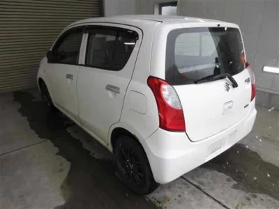 Suzuki ALTO ECO  с аукциона в Японии