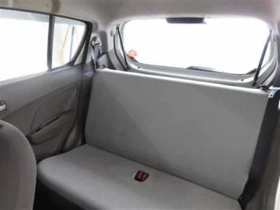 Suzuki ALTO ECO  с аукциона в Японии