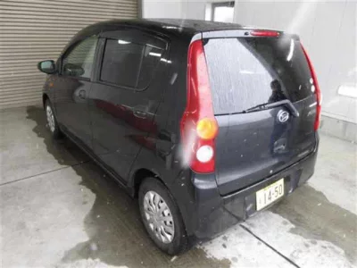 Daihatsu MIRA  с аукциона в Японии