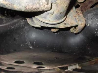 Nissan WINGROAD лот № 4056 оценка R  с аукциона в Японии 5