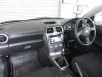 Subaru IMPREZA лот № 4055 оценка R  с аукциона в Японии 2