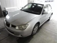 Subaru IMPREZA лот № 4055 оценка R  с аукциона в Японии 4