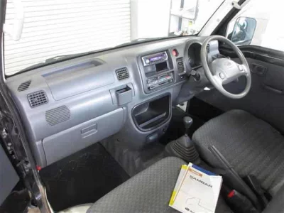 Subaru SAMBAR  с аукциона в Японии