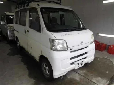 Daihatsu HIJET VAN