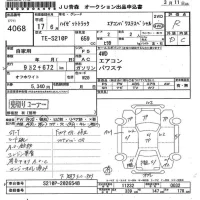 Daihatsu HIJET TRUCK лот № 4068 оценка R  с аукциона в Японии 6