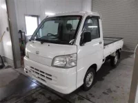 Daihatsu HIJET TRUCK лот № 4068 оценка R  с аукциона в Японии 4