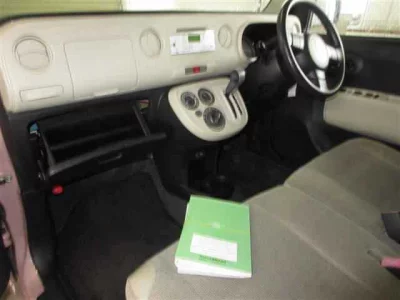 Daihatsu MIRA  с аукциона в Японии