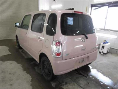 Daihatsu MIRA  с аукциона в Японии