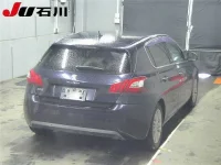 Peugeot 308 лот № 7060 оценка 4  с аукциона в Японии 1