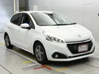 Peugeot 208 лот № 90327 оценка 4  с аукциона в Японии 4