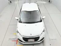 Peugeot 208 лот № 90327 оценка 4  с аукциона в Японии 6
