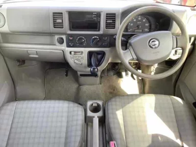 Nissan CLIPPER VAN  с аукциона в Японии