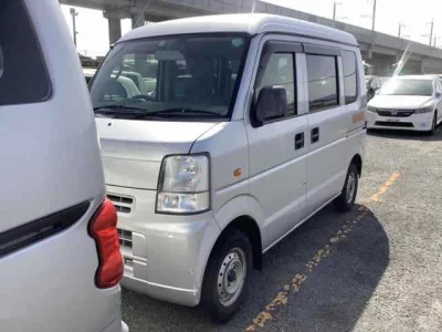 Nissan CLIPPER VAN  с аукциона в Японии