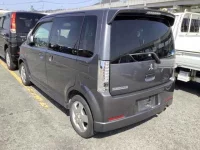 Mitsubishi EK SPORTS лот № 12 оценка   с аукциона в Японии 1