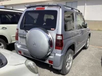 Mitsubishi PAJERO MINI лот № 204 оценка R  с аукциона в Японии 4