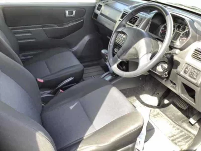 Mitsubishi PAJERO MINI  с аукциона в Японии