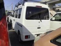 Suzuki EVERY лот № 123 оценка 3  с аукциона в Японии 1